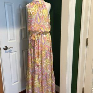 Maxi dress NWT